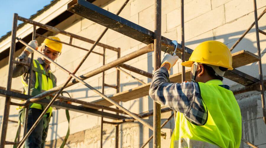 Fascia Repair in Homeland, CA